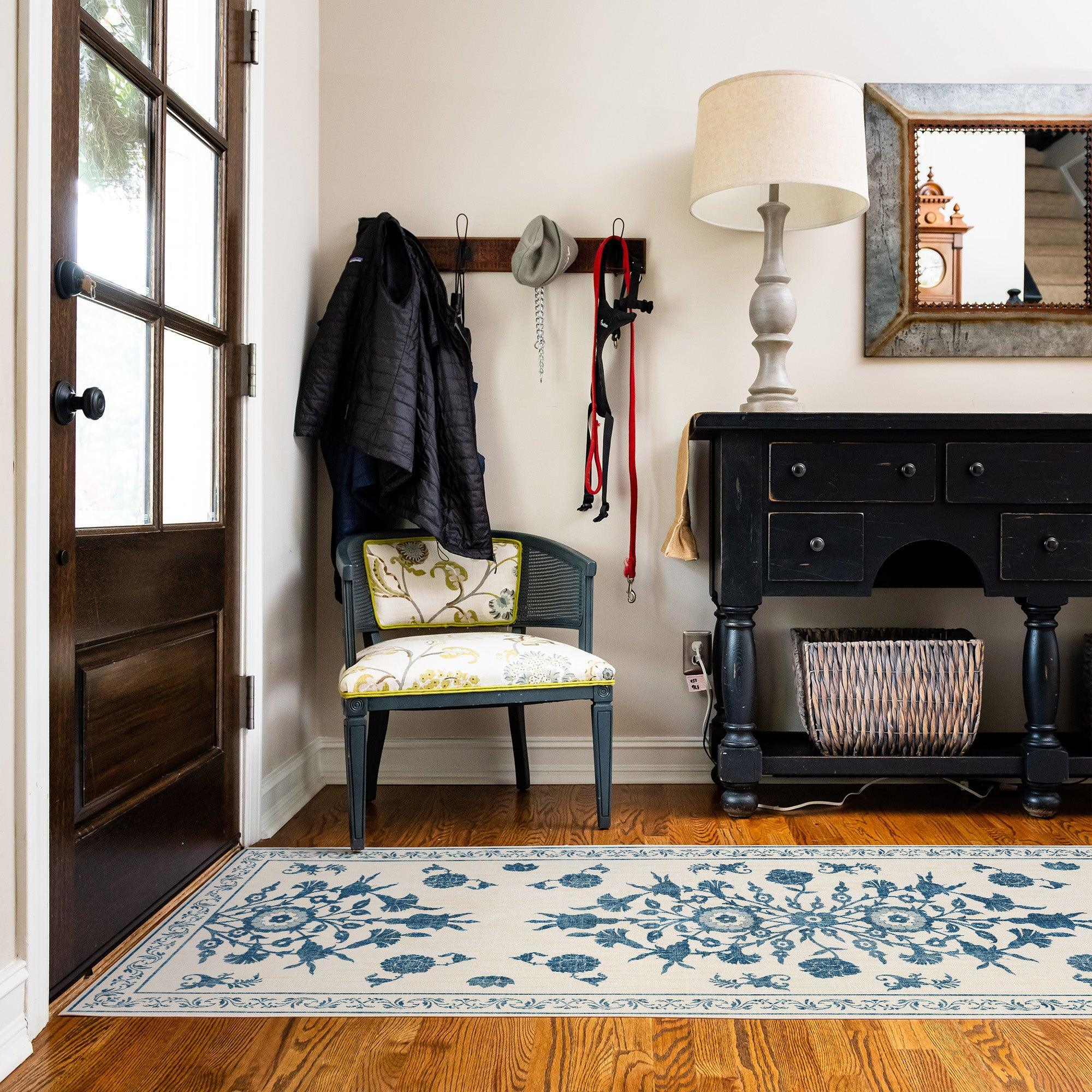 Carolina CreekHouse - FloorFlats - Easy to Clean Vinyl Rugs,Vinyl Mats –  Carolina Creekhouse