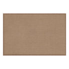 Natalie FloorFlat | Jute - Carolina Creekhouse Easy to Clean Premium Vinyl Mats 